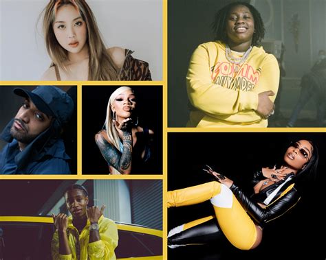 Explore the Future Stars: Top 10 Hip-Hop Artists to Watch Out for in 2023